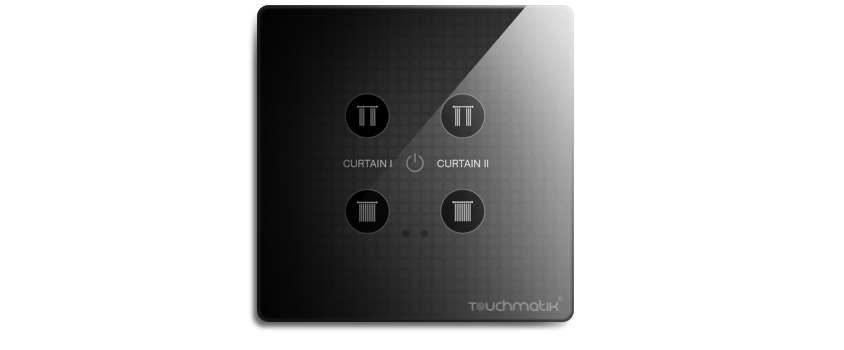 Quartz(2M) - 2 Curtain + Master