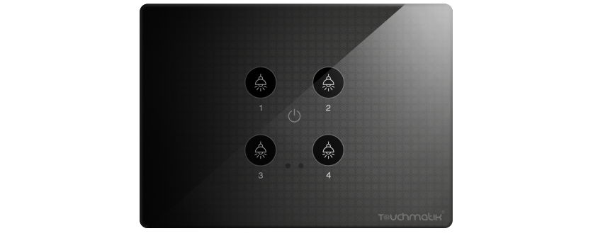 Pearl(3M) - 4 Switch + Master