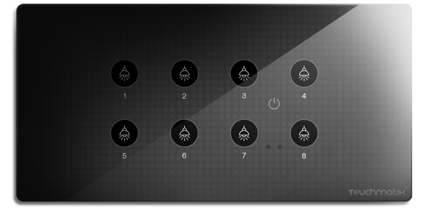 Emerald(4M) - 8 Switch + Master