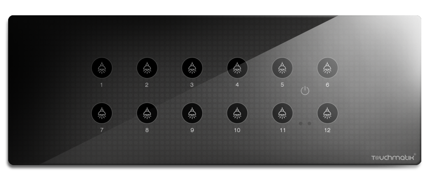 Topaz(6M) - 12 Switch + Master